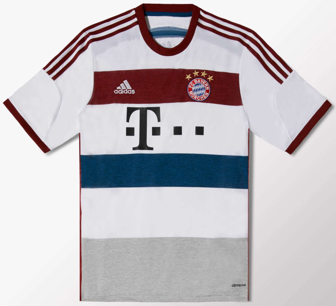 Bayern Mnchen 1617 Away Kit Released Footy Headlines Bayern Mnchen 1617 Away Kit Released Footy Headlines